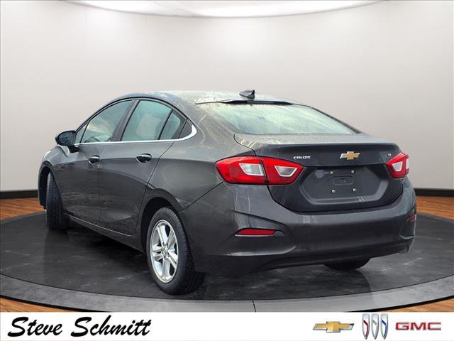 used 2017 Chevrolet Cruze car, priced at $13,999