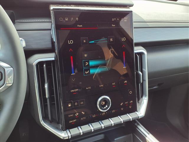 new 2026 GMC Acadia car, priced at $48,999
