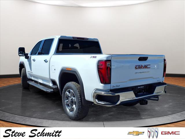 new 2026 GMC Sierra 2500 car, priced at $81,495