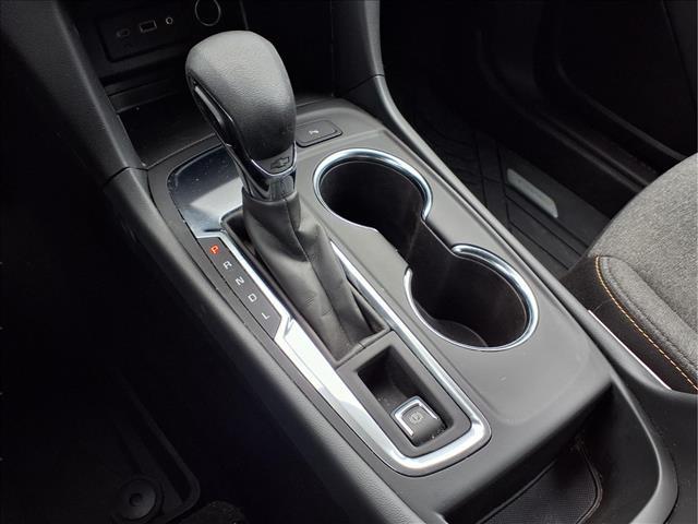 used 2024 Chevrolet Equinox car, priced at $24,222