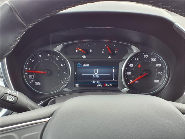 used 2024 Chevrolet Equinox car, priced at $24,222