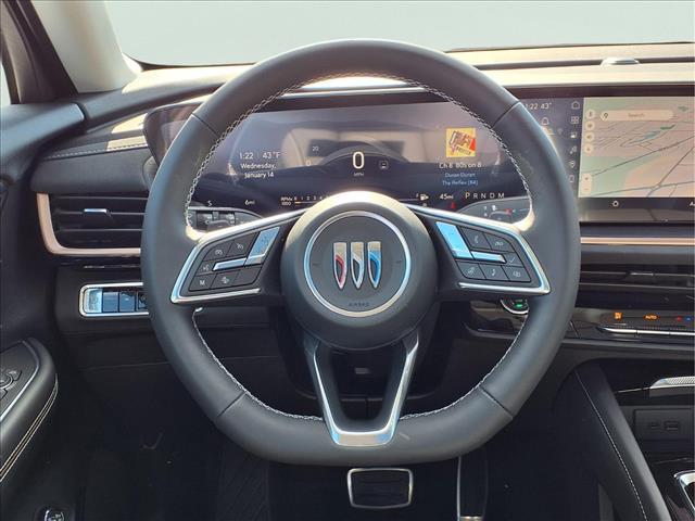 new 2026 Buick Envision car, priced at $41,506