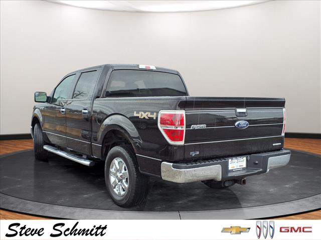 used 2013 Ford F-150 car, priced at $10,595