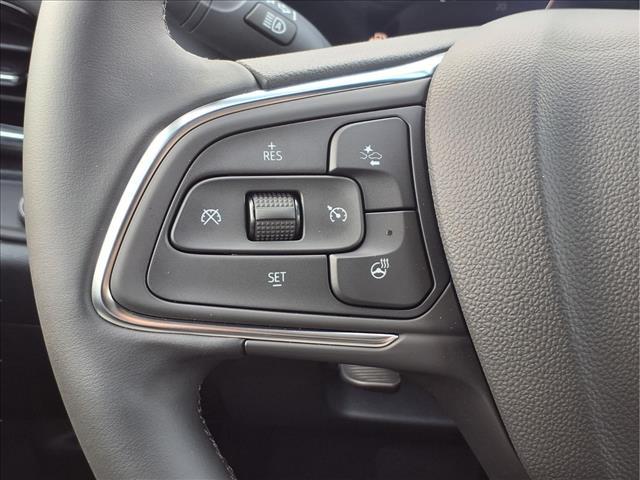 new 2026 Buick Envista car, priced at $28,920