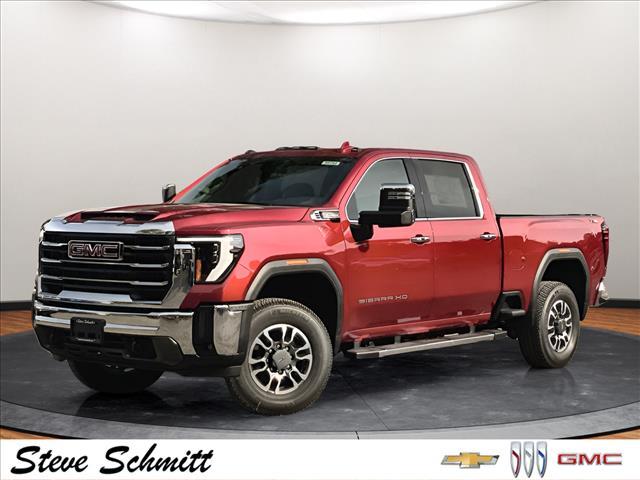 new 2026 GMC Sierra 2500 car, priced at $66,303