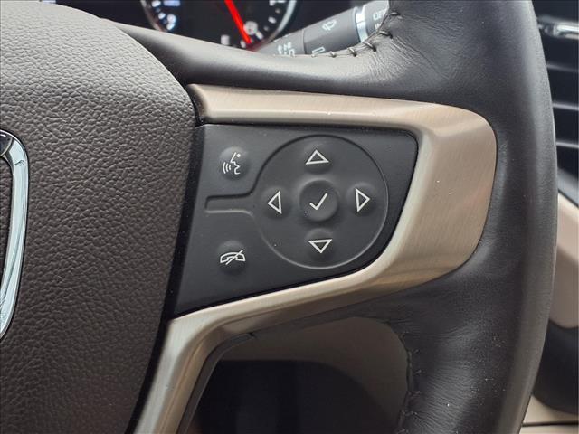 used 2018 GMC Acadia car, priced at $21,999