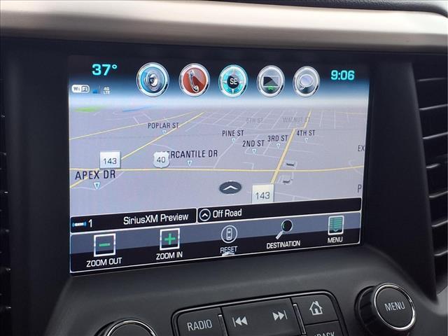 used 2018 GMC Acadia car, priced at $21,999