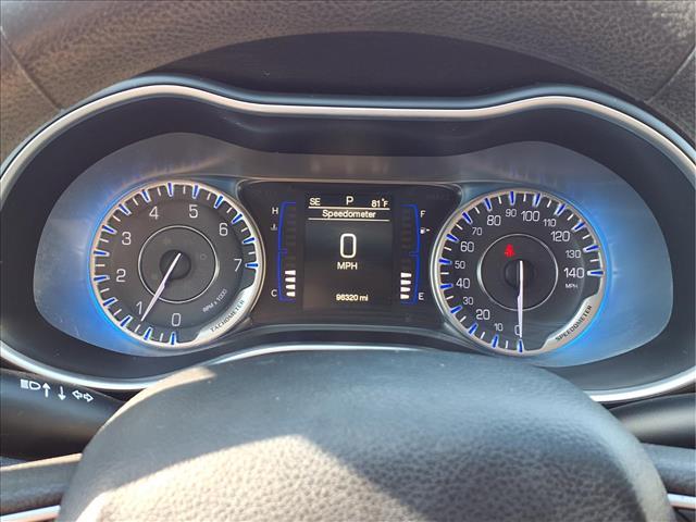 used 2015 Chrysler 200 car, priced at $10,999