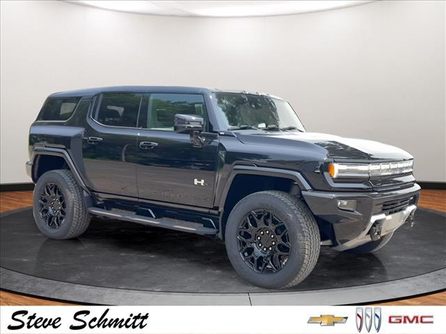 new 2025 GMC HUMMER EV SUV car, priced at $90,601