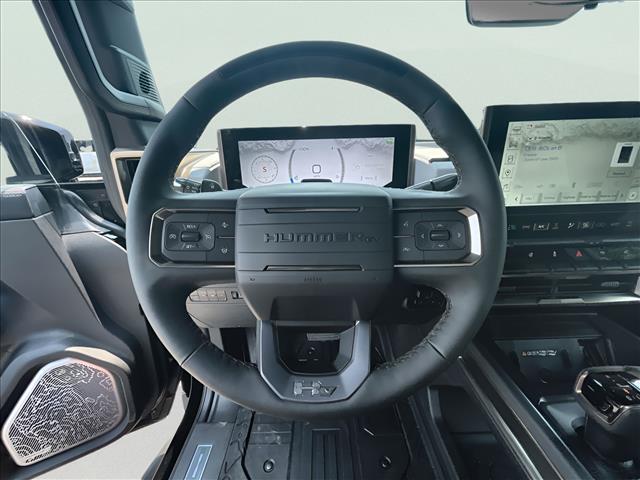 new 2025 GMC HUMMER EV SUV car, priced at $90,601