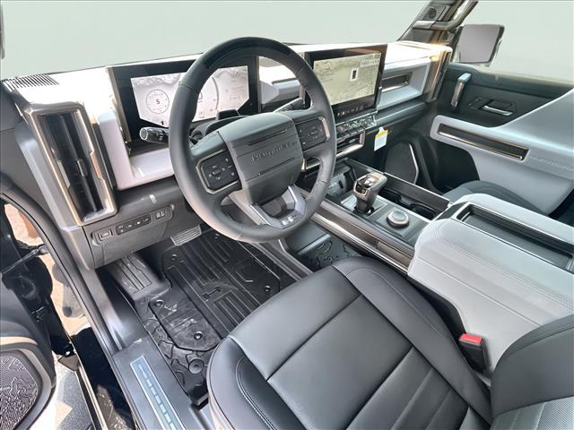 new 2025 GMC HUMMER EV SUV car, priced at $90,601