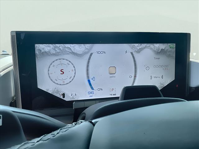 new 2025 GMC HUMMER EV SUV car, priced at $90,601