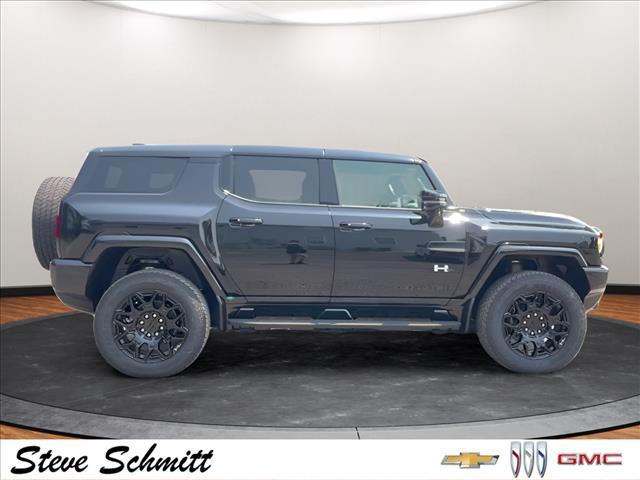 new 2025 GMC HUMMER EV SUV car, priced at $90,601