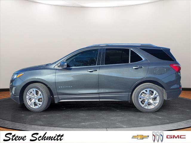 used 2020 Chevrolet Equinox car, priced at $17,998