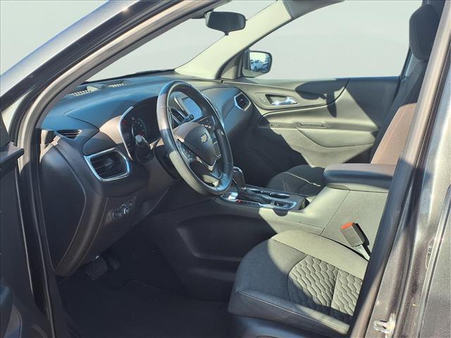 used 2020 Chevrolet Equinox car, priced at $17,998
