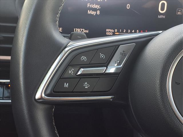 used 2025 Buick Envision car, priced at $32,595
