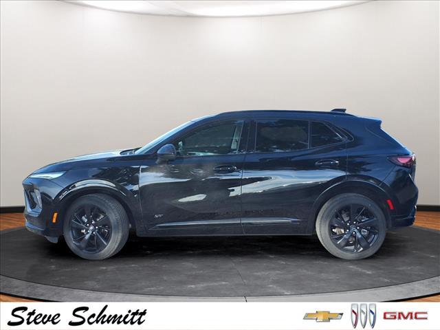 used 2025 Buick Envision car, priced at $32,595