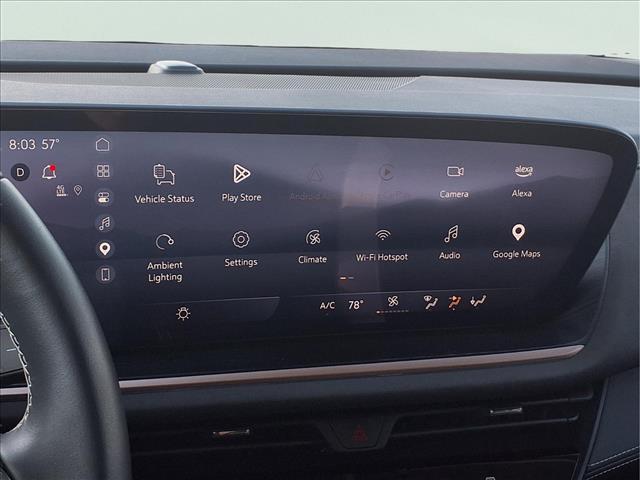 used 2025 Buick Envision car, priced at $32,595