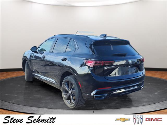 used 2025 Buick Envision car, priced at $32,595
