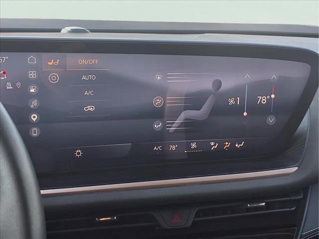 used 2025 Buick Envision car, priced at $32,595