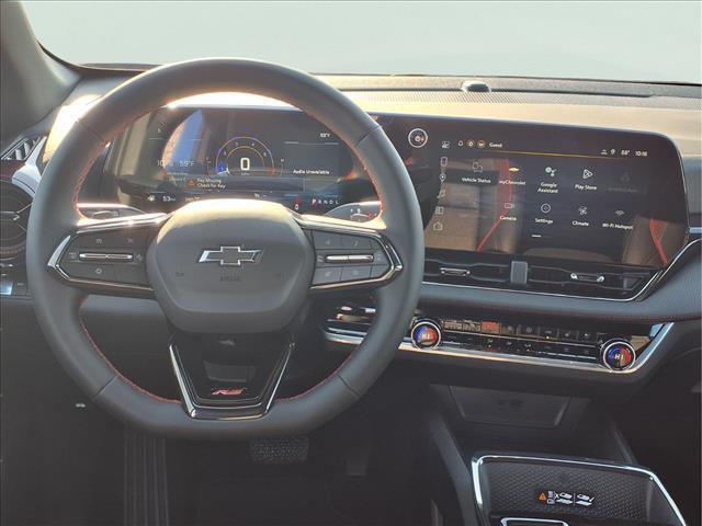 new 2026 Chevrolet Equinox car, priced at $36,345