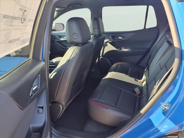 new 2026 Chevrolet Equinox car, priced at $36,345