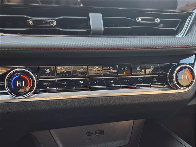 new 2026 Chevrolet Equinox car, priced at $36,345