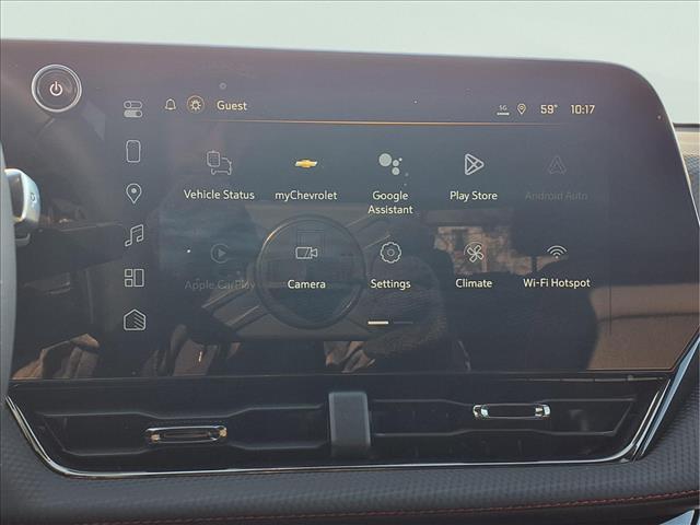 new 2026 Chevrolet Equinox car, priced at $36,345