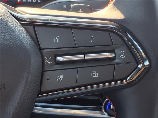 new 2026 Chevrolet Equinox car, priced at $36,345