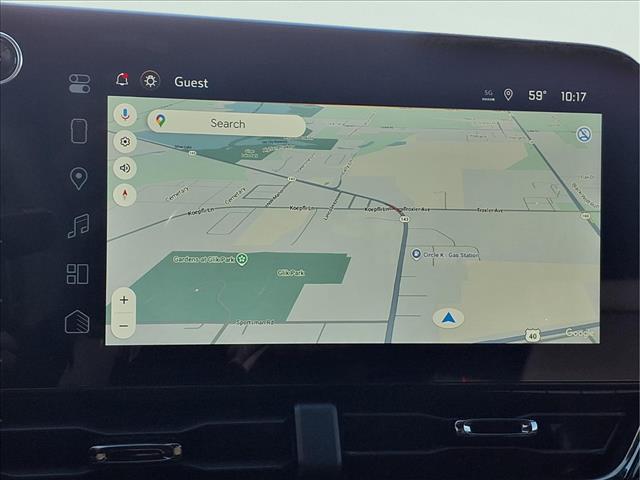 new 2026 Chevrolet Equinox car, priced at $36,345