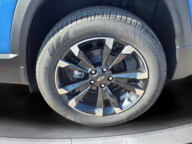 new 2026 Chevrolet Equinox car, priced at $36,345