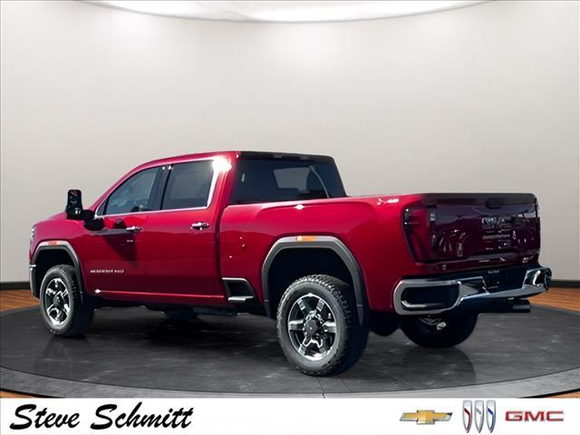 new 2026 GMC Sierra 2500 car, priced at $69,698
