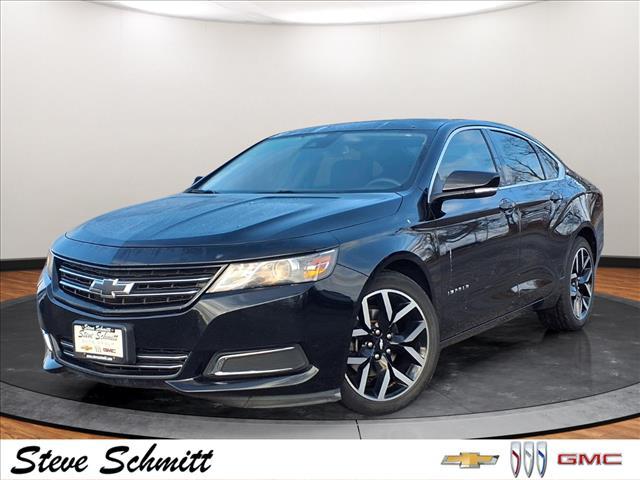 used 2017 Chevrolet Impala car, priced at $9,890