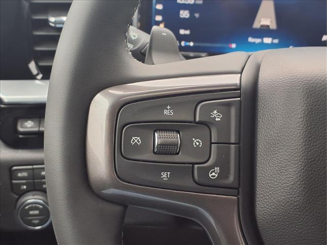 new 2026 Chevrolet Silverado 1500 car, priced at $67,301