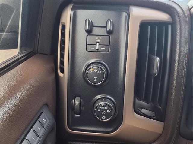 used 2018 GMC Sierra 3500 car, priced at $57,999