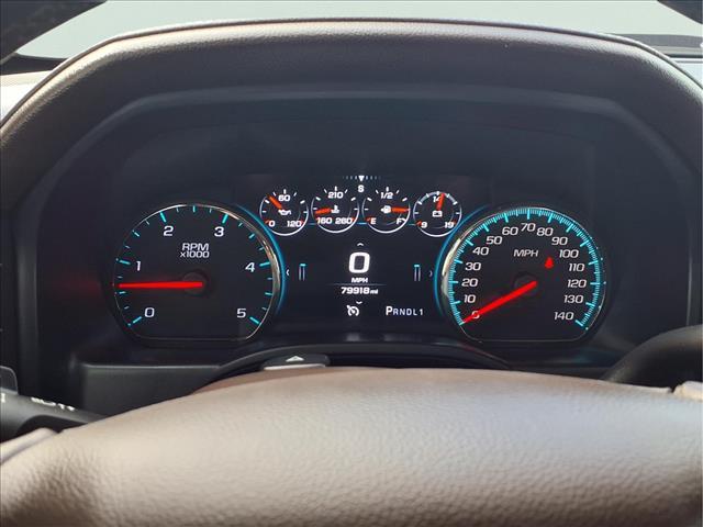 used 2018 GMC Sierra 3500 car, priced at $57,999