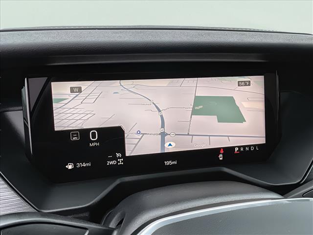 new 2026 GMC Acadia car, priced at $50,057