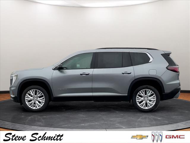 new 2026 GMC Acadia car, priced at $50,057