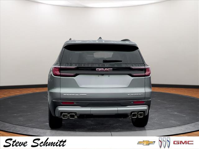 new 2026 GMC Acadia car, priced at $50,057