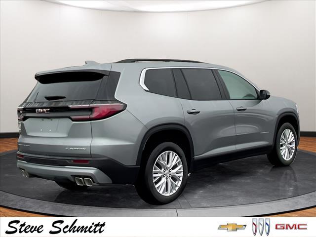 new 2026 GMC Acadia car, priced at $50,057