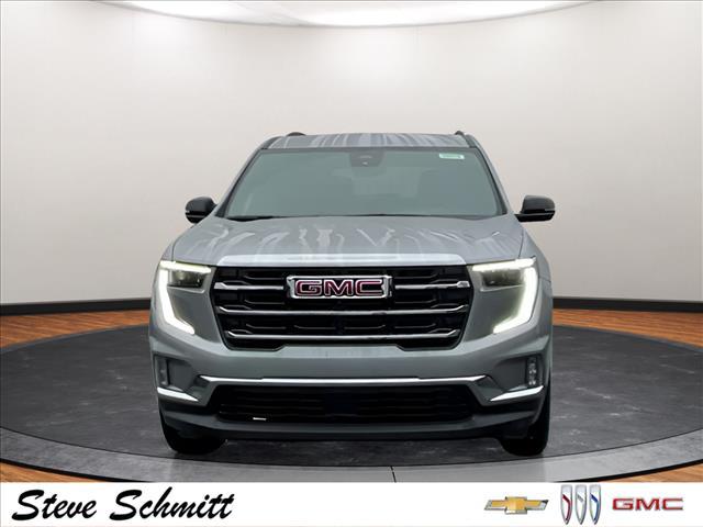new 2026 GMC Acadia car, priced at $50,057