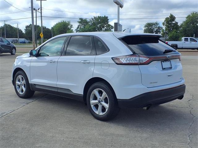 used 2018 Ford Edge car, priced at $11,995