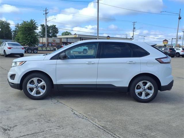 used 2018 Ford Edge car, priced at $11,995