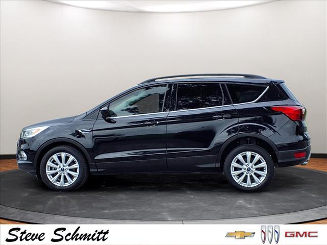 used 2019 Ford Escape car, priced at $17,999