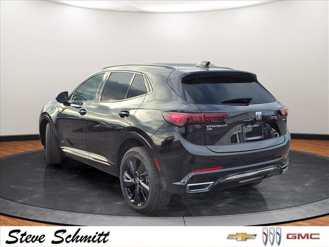 new 2026 Buick Envision car, priced at $41,506
