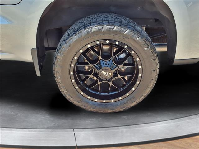 used 2023 Chevrolet Silverado 1500 car, priced at $44,999