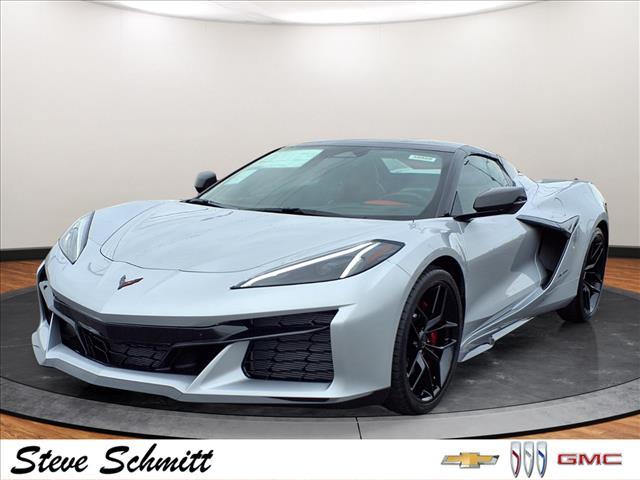 new 2026 Chevrolet Corvette car, priced at $147,995