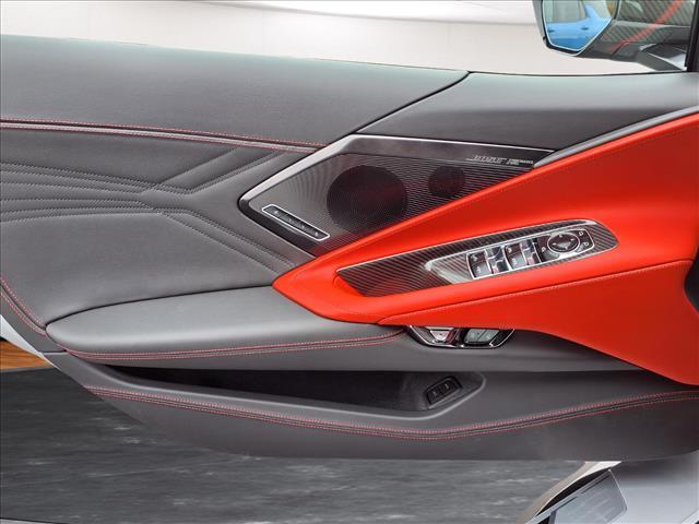 new 2026 Chevrolet Corvette car, priced at $147,995