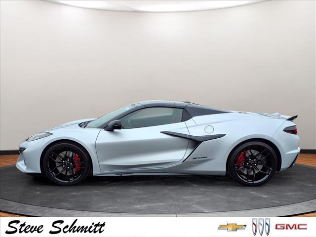 new 2026 Chevrolet Corvette car, priced at $147,995
