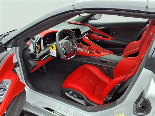 new 2026 Chevrolet Corvette car, priced at $147,995